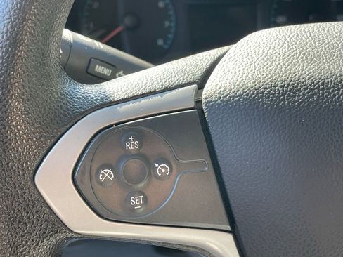 Certified 2022 Chevrolet Colorado W/T w/ Custom Special Edition image 30