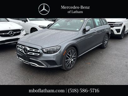 Used 2023 Mercedes-Benz E 450 4MATIC All-Terrain Wagon