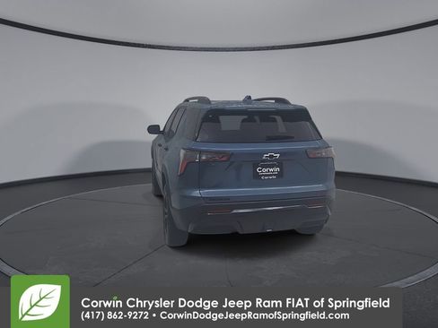 Used 2025 Chevrolet Equinox RS w/ Convenience Package III image 12