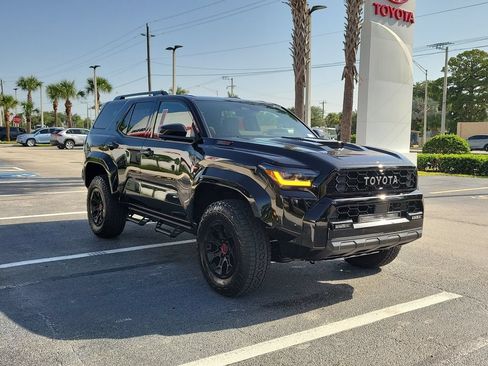 New 2026 Toyota 4Runner TRD Pro AWD/4WD image 3