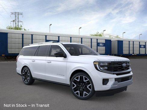 New 2026 Ford Expedition Max Platinum AWD/4WD image 7