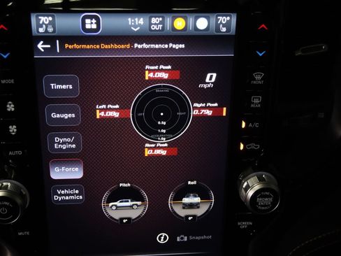 Used 2023 RAM 1500 TRX w/ TRX Level 2 Equipment Group AWD/4WD image 65