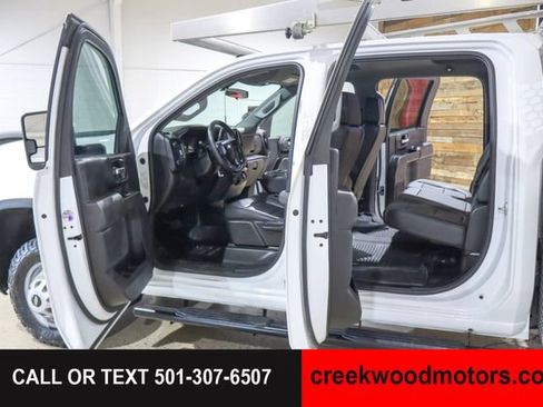 Used 2021 Chevrolet Silverado 3500 W/T w/ WT Fleet Convenience Package AWD/4WD image 38