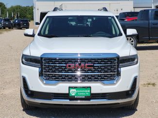 Used 2023 GMC Acadia Denali w/ Trailering Package video 3