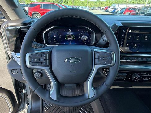 New 2026 Chevrolet Silverado 1500 RST w/ RST Select Package AWD/4WD image 21