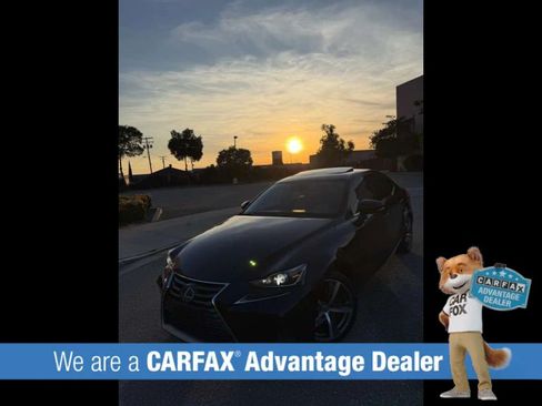 Used 2017 Lexus IS 200t w/ Navigation System Package RWD image 13