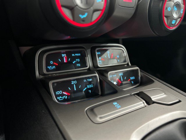 Used 2015 Chevrolet Camaro SS w/ RS Package RWD image 59