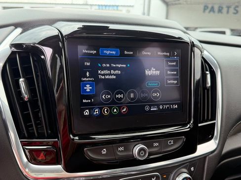 Used 2020 Chevrolet Traverse High Country AWD/4WD image 21