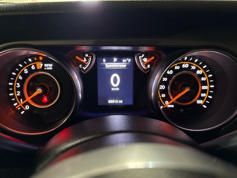 Used 2020 Jeep Gladiator Sport w/ Quick Order Package 24S AWD/4WD image 16