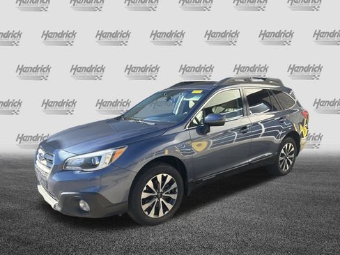 Used 2017 Subaru Outback 2.5i Limited image 5