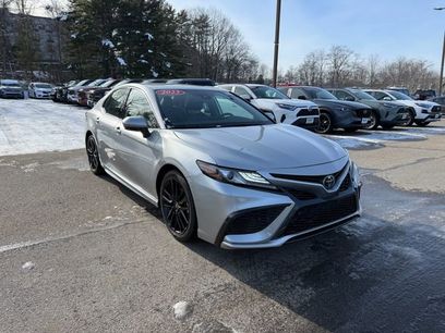 Used 2023 Toyota Camry XSE