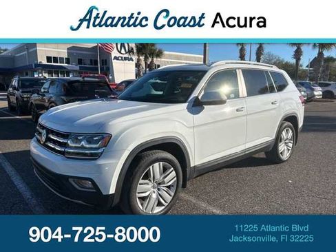 Used 2019 Volkswagen Atlas SEL image 1