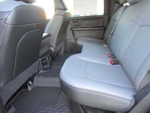New 2026 RAM 2500 Tradesman AWD/4WD image 30