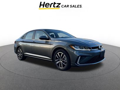 Used 2025 Volkswagen Jetta SE