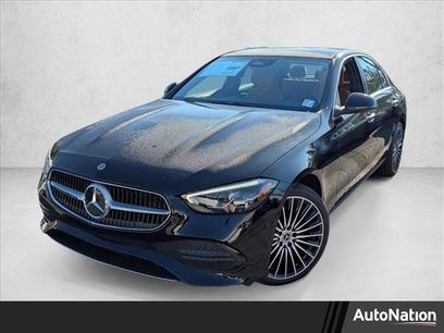 New 2026 Mercedes-Benz C 300 Sedan