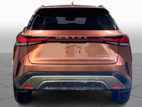 Certified 2025 Lexus RX 350 Premium image 4