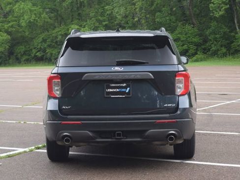 Used 2022 Ford Explorer XLT w/ Equipment Group 202A AWD/4WD image 25