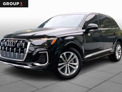 New 2025 Audi Q7 3.0T Premium Plus w/ Premium Plus Package
