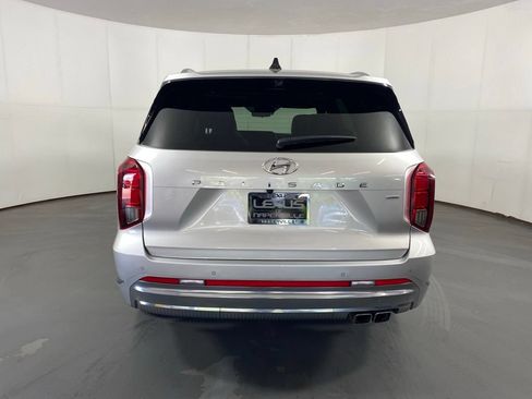 Used 2025 Hyundai Palisade Calligraphy AWD/4WD image 8