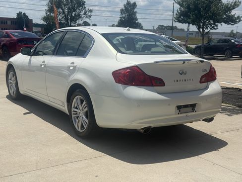 Used 2011 INFINITI G37 x Sedan w/ Premium Pkg AWD/4WD image 5