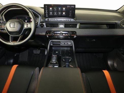 New 2026 Honda Passport TrailSport image 8