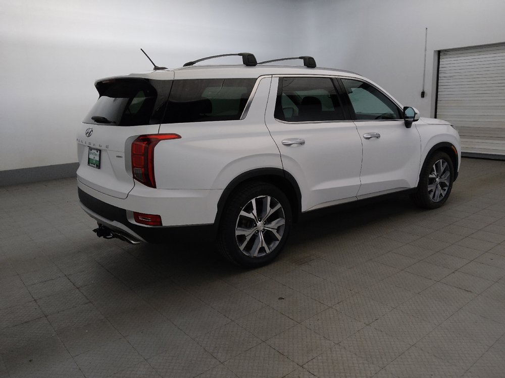 Used 2020 Hyundai Palisade SEL w/ Convenience Package AWD/4WD image 10