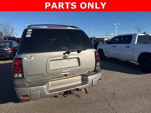 Used 2007 Chevrolet TrailBlazer LS image 14
