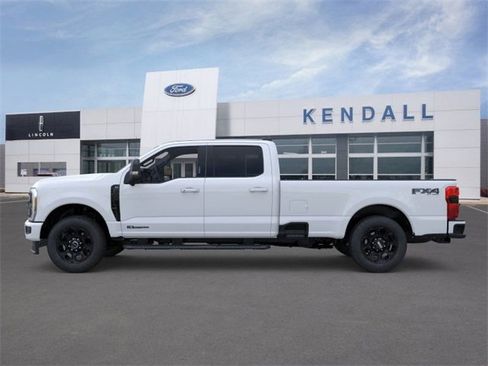 New 2025 Ford F250 XLT w/ Black Appearance Package image 3