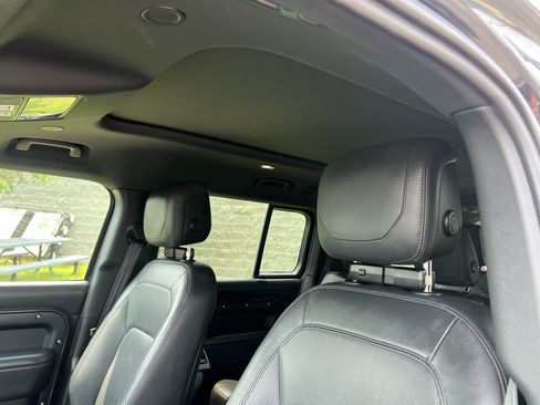 Certified 2023 Land Rover Defender 130 S AWD/4WD image 17