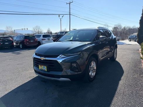 Used 2019 Chevrolet Blazer LT image 4