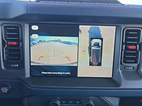 New 2025 Ford Bronco Raptor w/ Interior Carbon Fiber Pack image 47