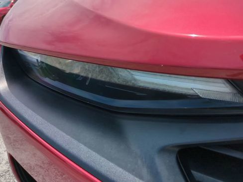 Used 2021 Chevrolet Camaro LT w/ Technology Package RWD image 10
