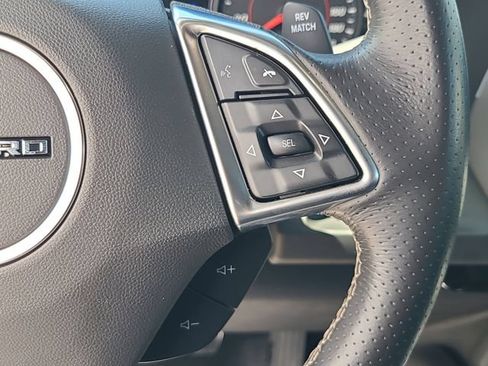 Used 2021 Chevrolet Camaro SS RWD image 19