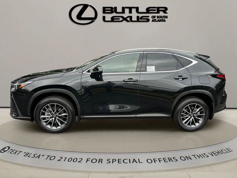 New 2026 Lexus NX 450h+ AWD w/ Luxury Package image 8
