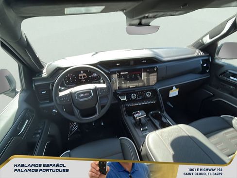 New 2026 GMC Sierra 1500 AT4X w/ AT4X AEV Edition AWD/4WD image 25