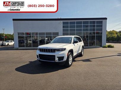 Certified 2023 Jeep Grand Cherokee L Laredo