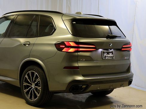New 2026 BMW X5 M60i AWD/4WD image 8