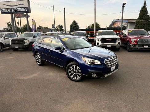 Used 2017 Subaru Outback 3.6R Limited AWD/4WD image 2