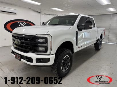 Used 2024 Ford F250 Lariat w/ Lariat Ultimate Package