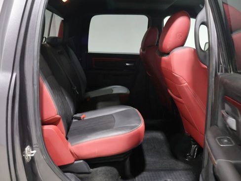 Used 2017 RAM 1500 Rebel w/ Luxury Group AWD/4WD image 18