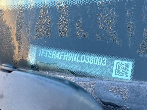 Used 2022 Ford Ranger XLT w/ Trailer Tow Package image 8