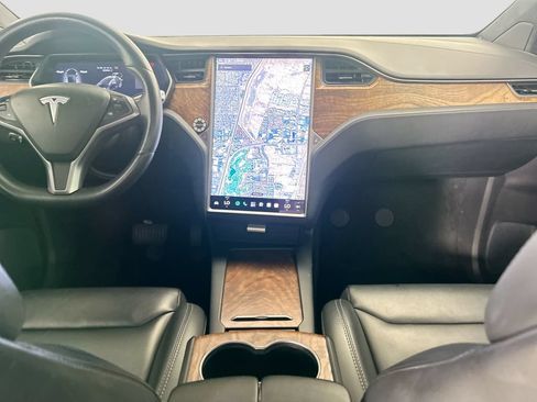 Used 2018 Tesla Model X 100D AWD/4WD image 14