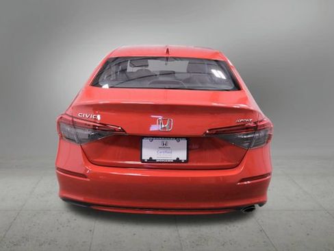 Certified 2024 Honda Civic Sport image 5