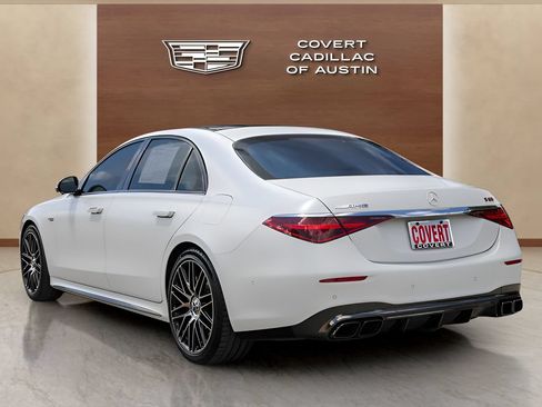 Used 2024 Mercedes-Benz S 63 AMG S image 3
