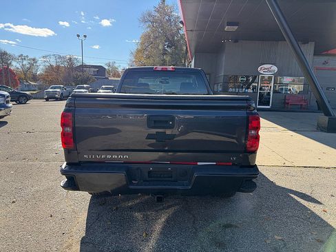 Used 2016 Chevrolet Silverado 1500 LT w/ All Star Edition image 3