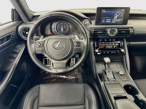 Used 2024 Lexus IS 350 F Sport w/ Memory Package image 22