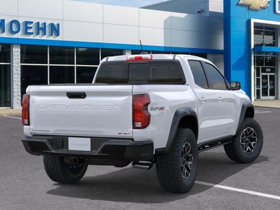 New 2026 Chevrolet Colorado ZR2