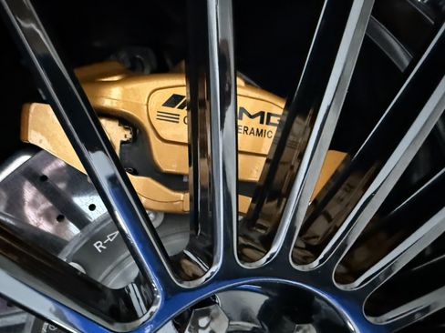 Used 2025 Mercedes-Benz AMG GT 63 image 53