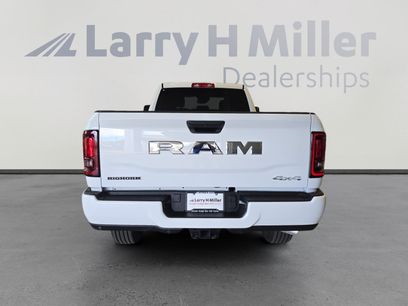 New 2025 RAM 2500 Big Horn