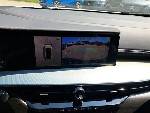 New 2025 Nissan Murano SL w/ Cargo Package image 21